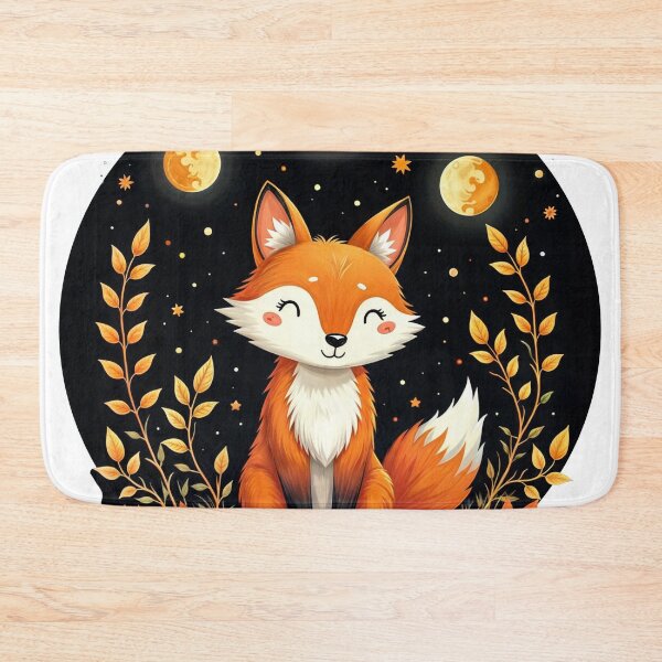 Item preview, T-Shirt Design Trending: RED FOX designed and sold by ForeverPrintsOK.