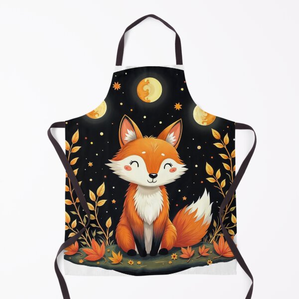 Item preview, T-Shirt Design Trending: RED FOX designed and sold by ForeverPrintsOK.
