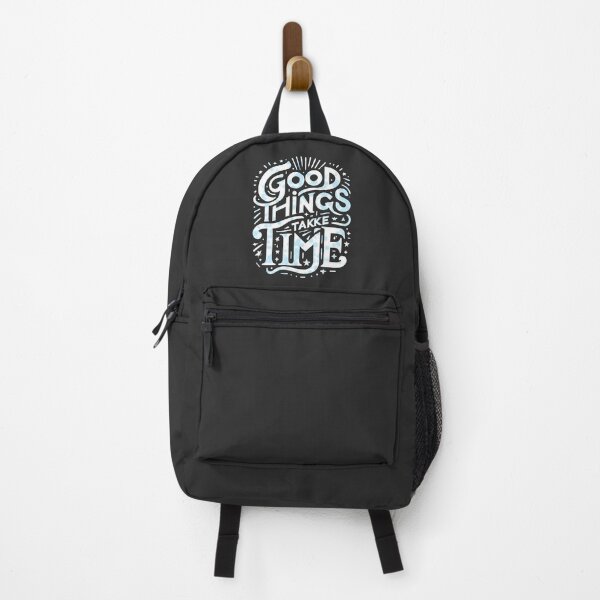 Item preview, Good things take time designed and sold by Ixnor.