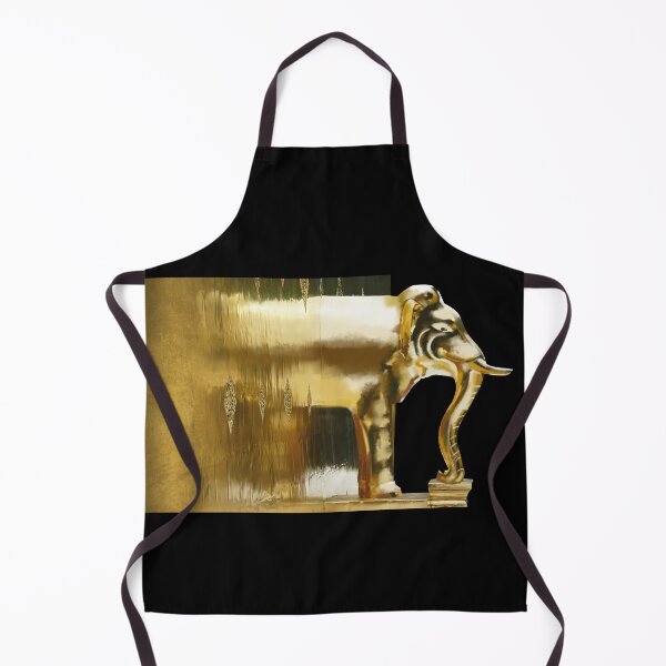 Item preview, Thai gold elephant designed and sold by asamijess.