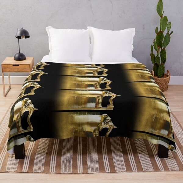 Item preview, Thai gold elephant designed and sold by asamijess.