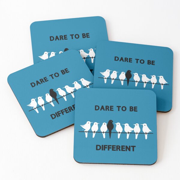 Item preview, Dare to be different designed and sold by NiRia Spot.