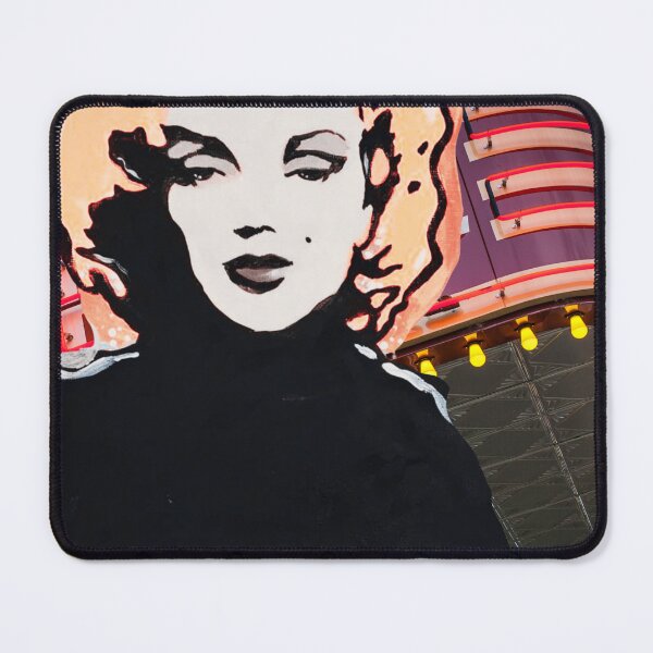 Item preview, Marylin Monroe - Show Time designed and sold by EmotiononCanvas.