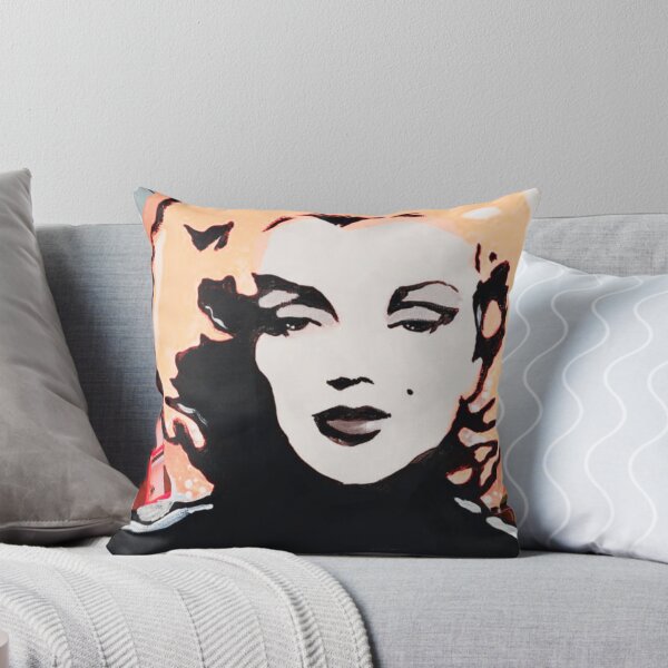 Item preview, Marylin Monroe - Show Time designed and sold by EmotiononCanvas.