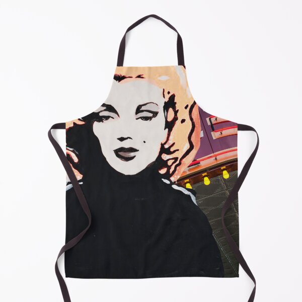 Item preview, Marylin Monroe - Show Time designed and sold by EmotiononCanvas.