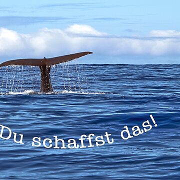 Vorschaubild zum Design Du schaffst das von Katja LebenFreude