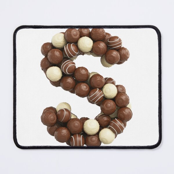 Item preview, BON BONS LETTER S designed and sold by ART-TYPE.