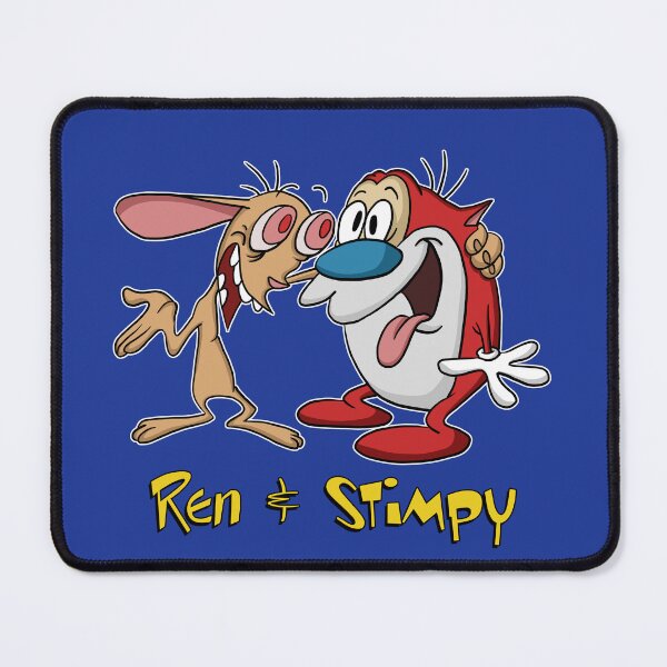 Item preview, Ren and Stimpy designed and sold by blacksnowcomics.
