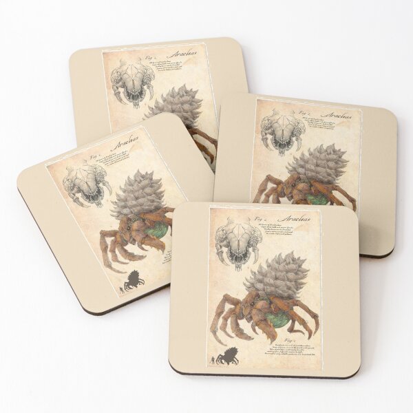 Item preview, The Great Arachas designed and sold by PatronesKawai.