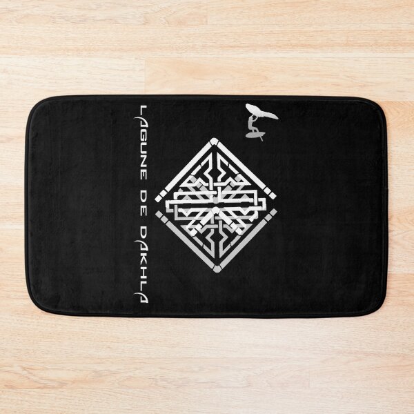 Item preview, wingfoil in Dakhla black background designed and sold by Caraalsur.