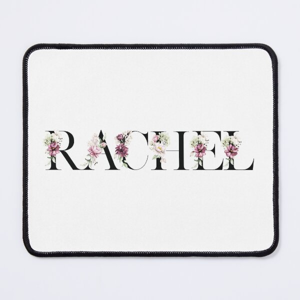 Item preview, Name is Rachel. My name is Rachel. designed and sold by MagelliShop.