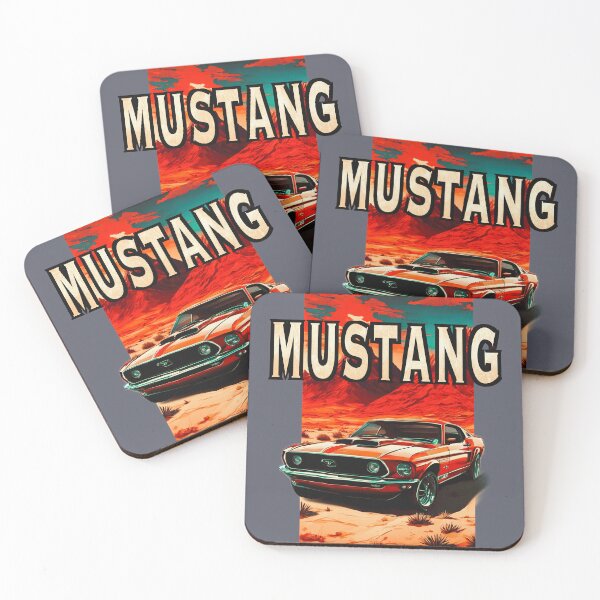 Item preview, Mustang Boss 429 designed and sold by CederWoods.