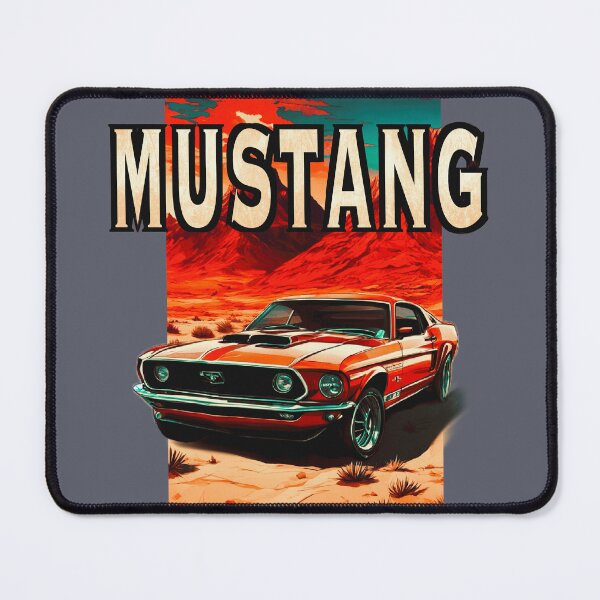 Item preview, Mustang Boss 429 designed and sold by CederWoods.