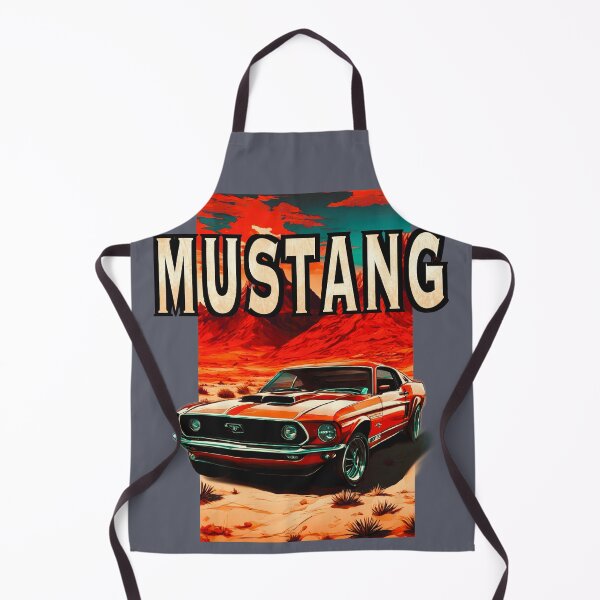 Item preview, Mustang Boss 429 designed and sold by CederWoods.