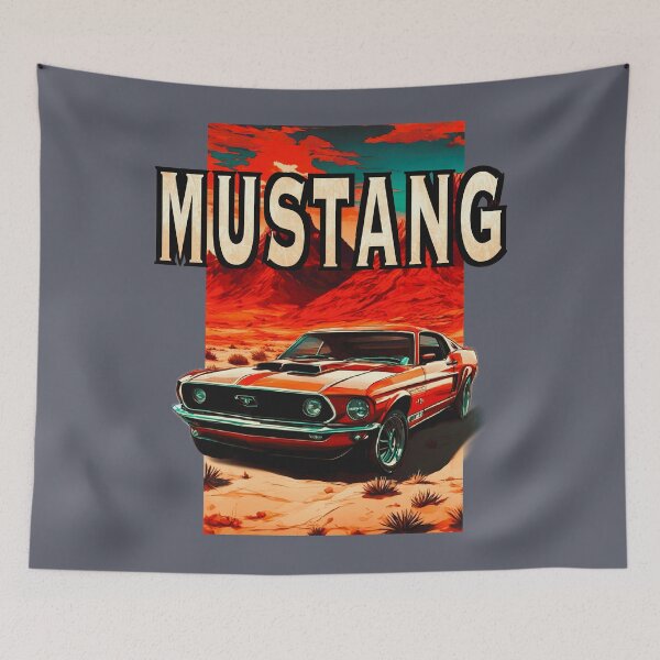 Item preview, Mustang Boss 429 designed and sold by CederWoods.