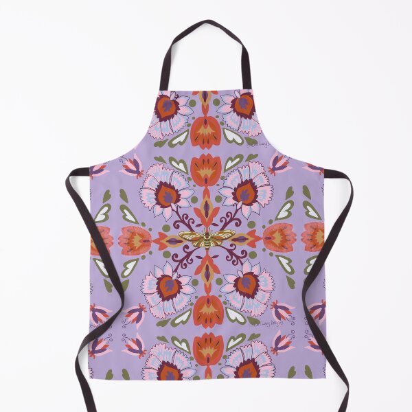 Item preview, Boho Mandala - Bright Mauve- 24A-061 designed and sold by Cori Lang.