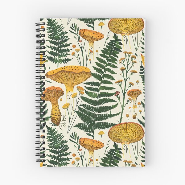 Item preview, The fern and mushroom falls designed and sold by Disney1955Fan.