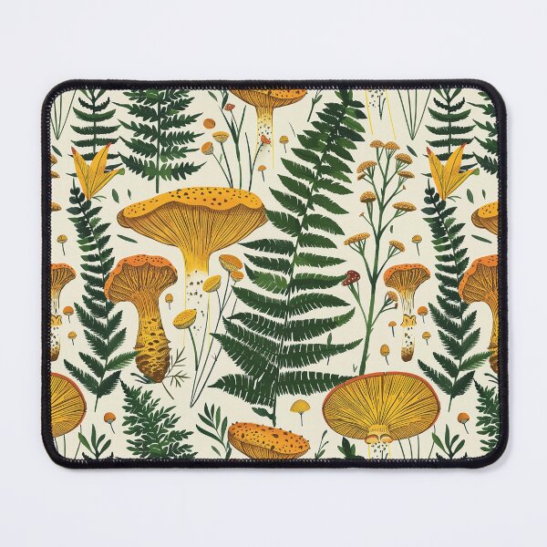 Item preview, The fern and mushroom falls designed and sold by Disney1955Fan.