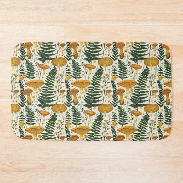 Item preview, The fern and mushroom falls designed and sold by Disney1955Fan.