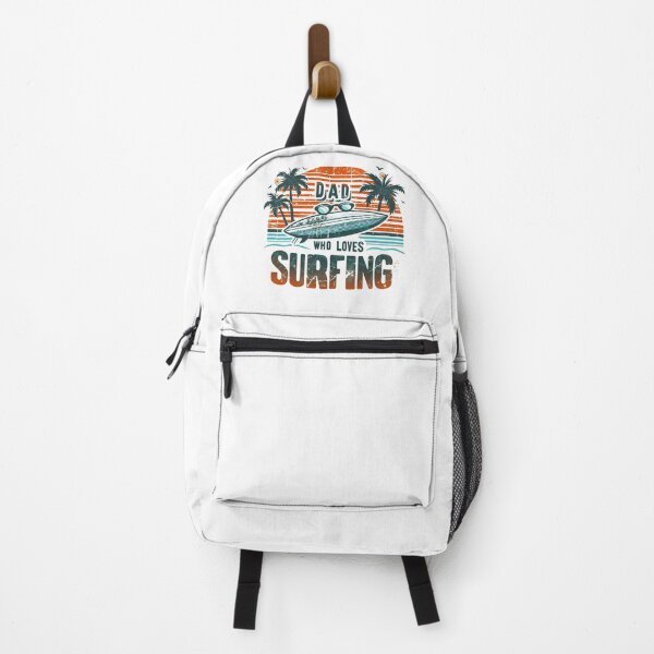 Item preview, Dad who loves surfing designed and sold by Ixnor.