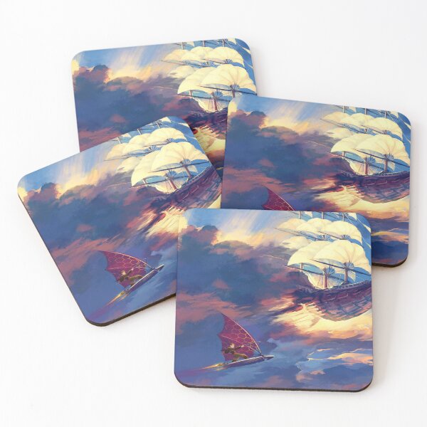 Item preview, Treasure Planet  designed and sold by Maartje de Volder.