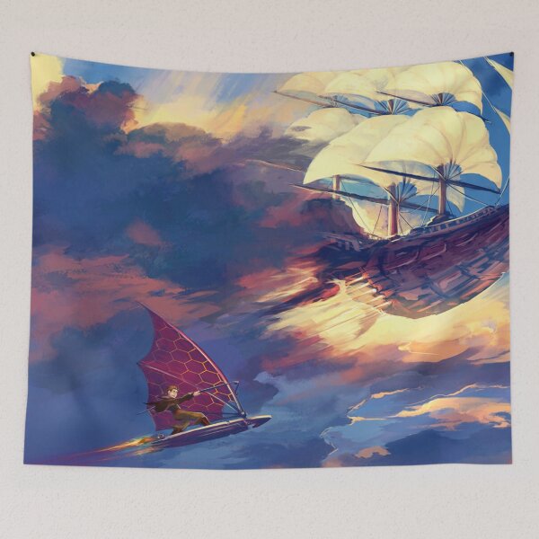 Item preview, Treasure Planet  designed and sold by Maartje de Volder.