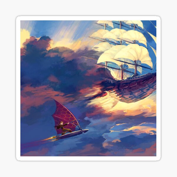 Item preview, Treasure Planet  designed and sold by Maartje de Volder.