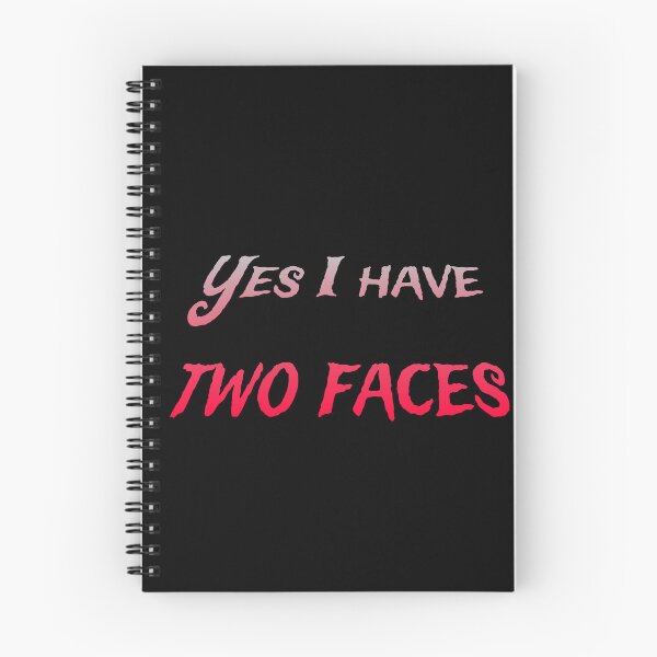 Item preview, Yes I have two faces  designed and sold by WorldArt-.