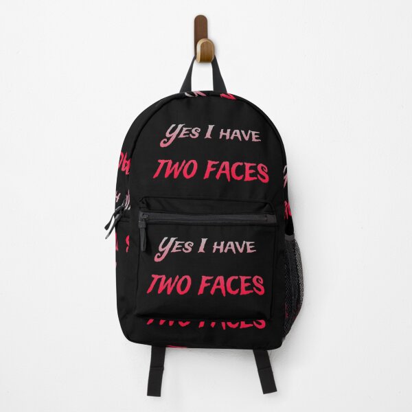Item preview, Yes I have two faces  designed and sold by WorldArt-.