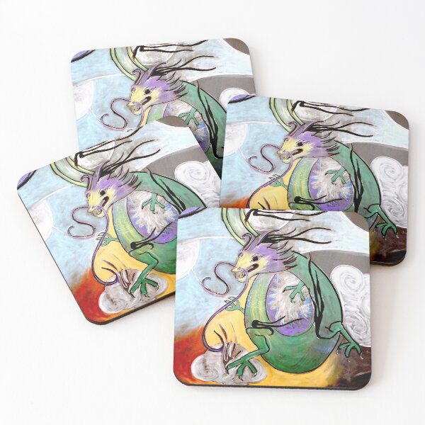Item preview, Cloud Dragon designed and sold by InfinitePathArt.