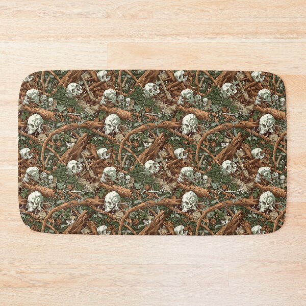 Item preview, The Skulls in the Briar designed and sold by Disney1955Fan.