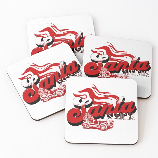 Item preview, Santa Sleighs designed and sold by I-I-Trading-Co.