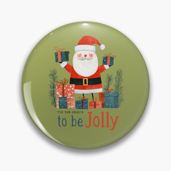 Item preview, Santa’s Joy designed and sold by UniqVibe.