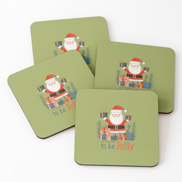 Item preview, Santa’s Joy designed and sold by UniqVibe.