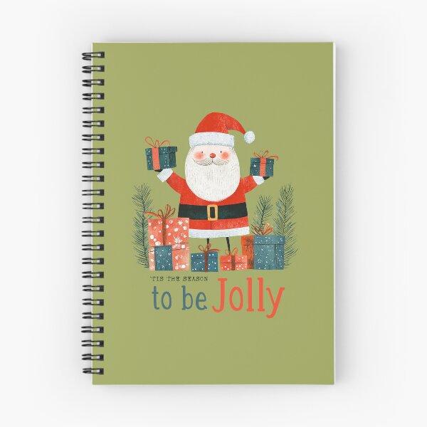 Item preview, Santa’s Joy designed and sold by UniqVibe.