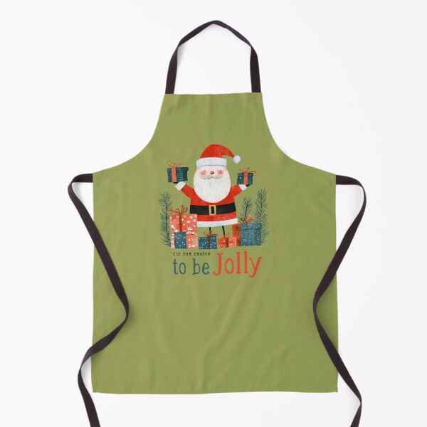 Item preview, Santa’s Joy designed and sold by UniqVibe.