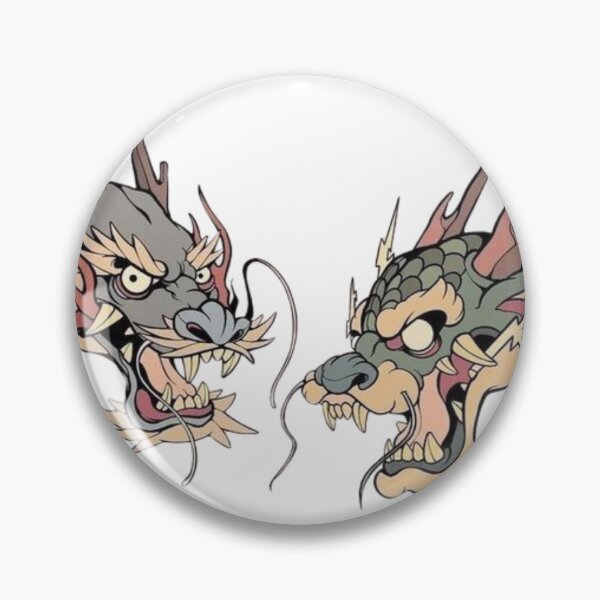 Item preview, Oriental Type Dragon designed and sold by PatronesKawai.