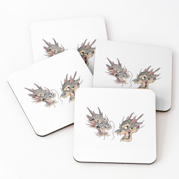 Item preview, Oriental Type Dragon designed and sold by PatronesKawai.