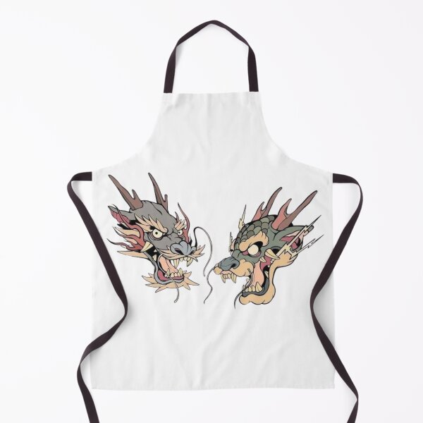 Item preview, Oriental Type Dragon designed and sold by PatronesKawai.