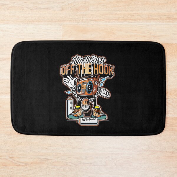 Item preview, Hip-hop off the hook designed and sold by lojadpop.
