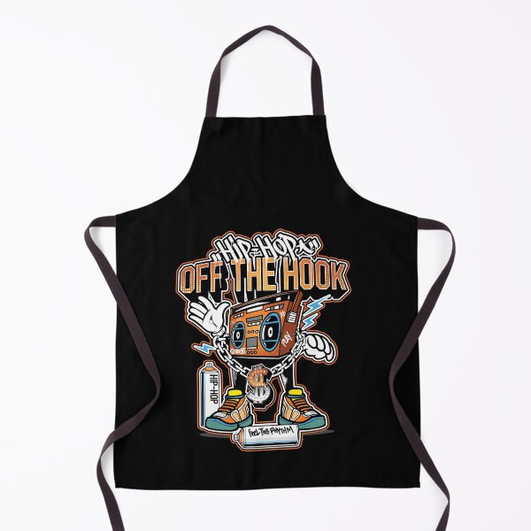 Item preview, Hip-hop off the hook designed and sold by lojadpop.