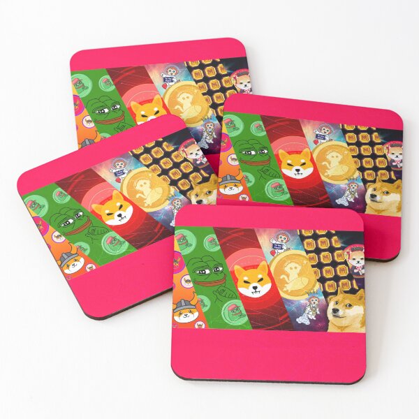 Item preview, Meme coins designed and sold by SIFIHill.