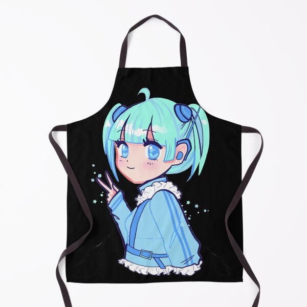 Item preview, Anime is my happy place. designed and sold by Bhavna111.