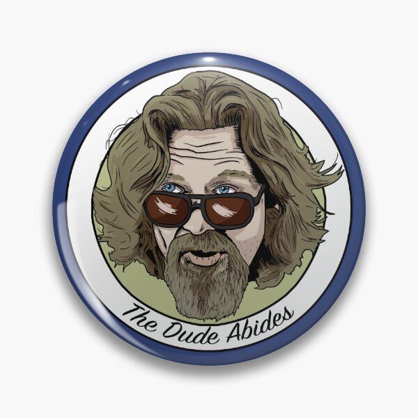 Item preview, The Big Lebowski designed and sold by blacksnowcomics.