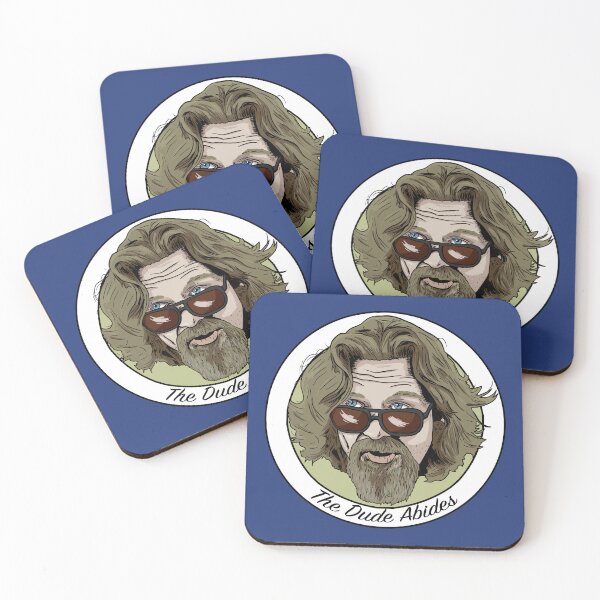 Item preview, The Big Lebowski designed and sold by blacksnowcomics.