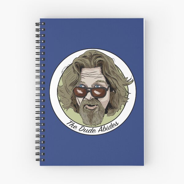 Artikelvorschau, Der große Lebowski entworfen und verkauft von blacksnowcomics.