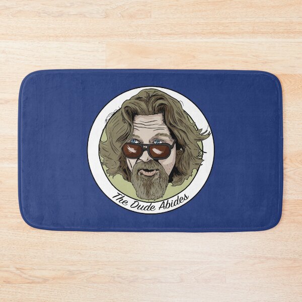 Item preview, The Big Lebowski designed and sold by blacksnowcomics.