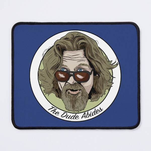 Item preview, The Big Lebowski designed and sold by blacksnowcomics.