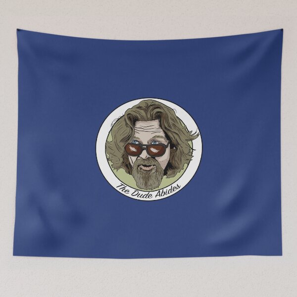 Item preview, The Big Lebowski designed and sold by blacksnowcomics.