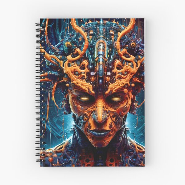 Item preview, Alien Queen Hivemind - Sci Fi Art concept designed and sold by Delerat7.